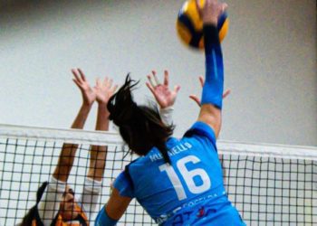 Russiello del Volley Napoli sul match contro Paestum: «Abbiamo avuto la grinta giusta»