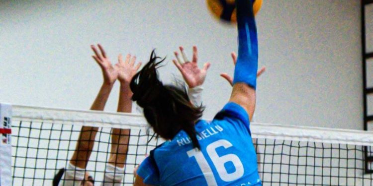 Russiello del Volley Napoli sul match contro Paestum: «Abbiamo avuto la grinta giusta»