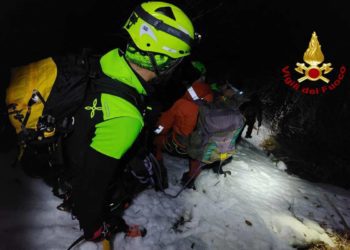 SOCCORSO ESCURSIONISTA