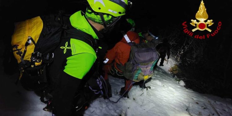 SOCCORSO ESCURSIONISTA