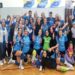 Volley Napoli, 3-0 contro Partenope e secondo posto in campionato blindato
