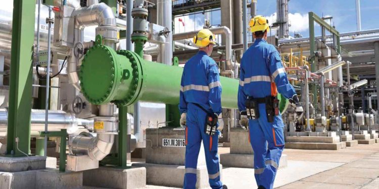 Sicurezza sul lavoro, Partitalia presenta IoT DPI Solution