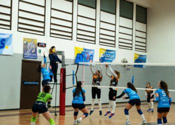 Ultima sfida in casa per il Volley Napoli prima dei playoff: attesa Partenope a Pianura