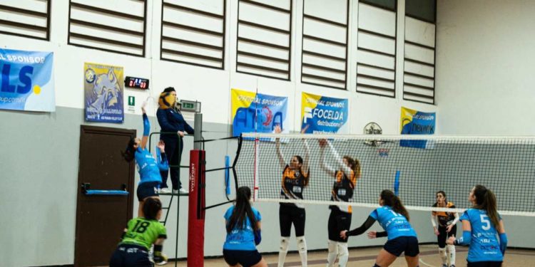 Ultima sfida in casa per il Volley Napoli prima dei playoff: attesa Partenope a Pianura