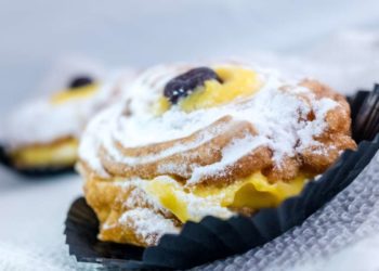 Zeppole di San Giuseppe, la legenda dietro questo dolce