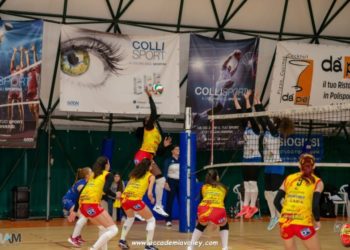 Match delicato al Rampone con la Polisportiva Talete