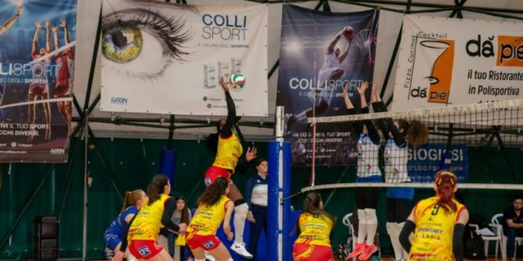 Match delicato al Rampone con la Polisportiva Talete