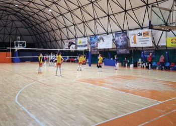 Accademia superata in tre set dal Volley Club Ostia