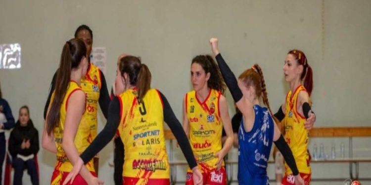 Accademia in trasferta contro l’ostico Pontecagnano