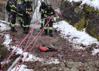 Sasso Marconi: Corso basico speleo alpino fluviale | Il video