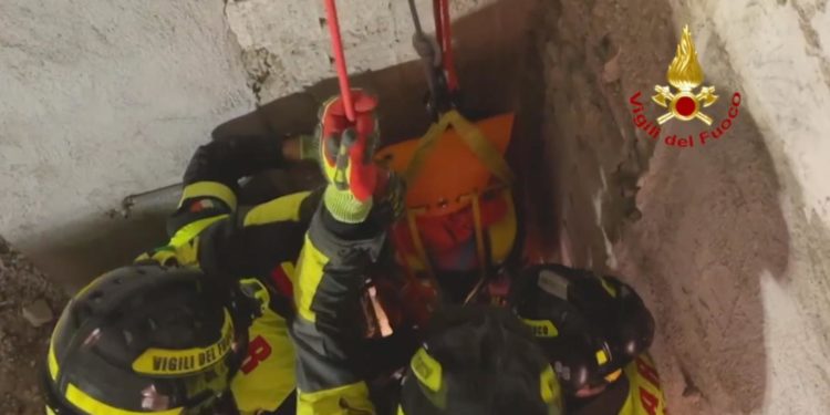 Brescia: Addestramento nucleo Usar ! Il video