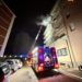 Pescara: Fiamme al 5°piano si un edificio in via Tito Speri | Il video