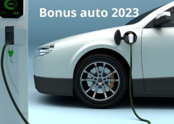 Bonus auto 2023: come funziona