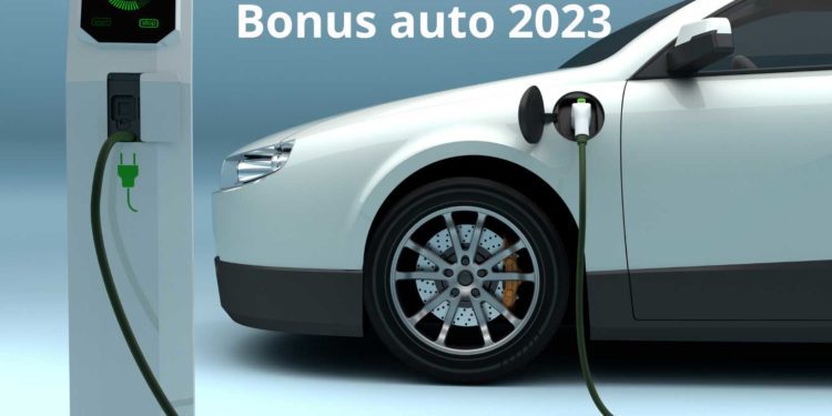 Bonus auto 2023: come funziona