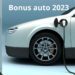 Bonus auto 2023: come funziona