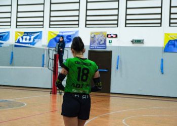 Il libero Canzanella del Volley Napoli parla della sfida con Volley World: «Abbiamo vinto da squadra!»