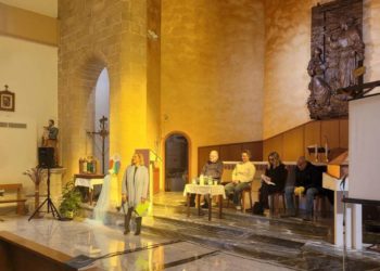 La conferenza di Marianna Balfour sulla condizione dei migranti