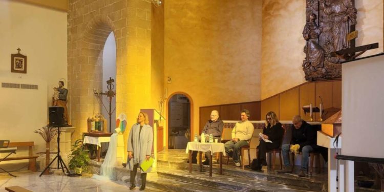 La conferenza di Marianna Balfour sulla condizione dei migranti