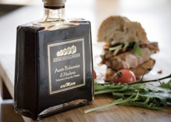 Nuovo disciplinare per l’aceto balsamico di Modena