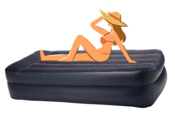 Ospite inaspettato? Ecco come risolvere per la notte