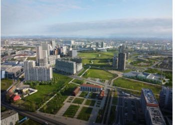 NHOOD: UNA RIGENERAZIONE URBANA SOSTENIBILE A MERLATA BLOOM MILANO