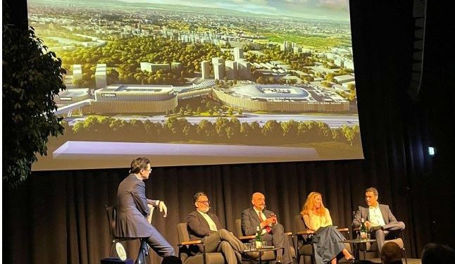 MERLATA BLOOM MILANO: IL LIFESTYLE CENTER “CUORE PULSANTE” DEL NUOVO DISTRETTO URBANO