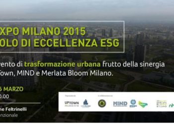 Da EXPO Milano 2015 al polo di eccellenze ESG