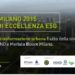 Da EXPO Milano 2015 al polo di eccellenze ESG