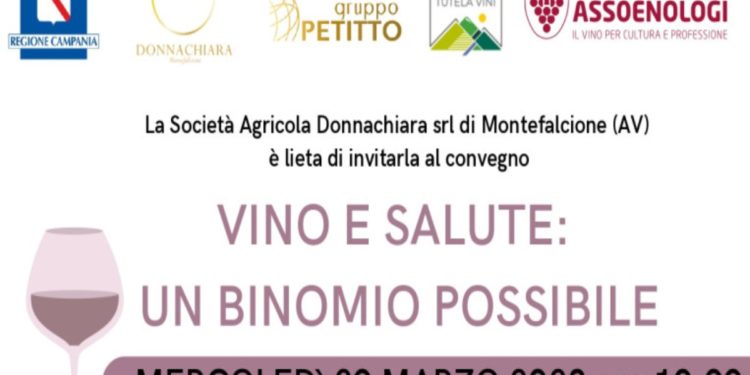 VINO E SALUTE, UN BINOMIO POSSIBILE”