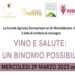VINO E SALUTE, UN BINOMIO POSSIBILE”