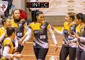 La intec Service SG Volley è un caterpillar: 3-0 anche al Molinari Volley