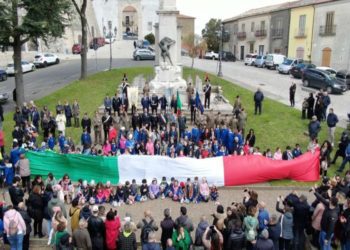 La celebrazione del 25 aprile a Montemiletto
