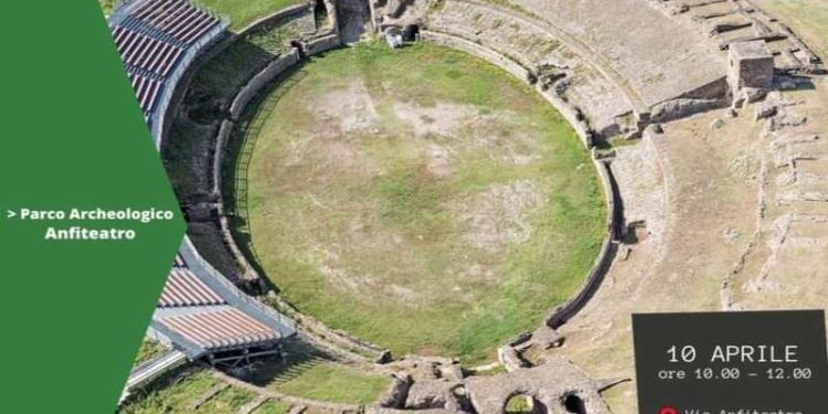 SALERNO / PASQUA E PASQUETTA A SAN PIETRO A CORTE. Lunedì in Albis aperti anche i siti di Buccino (SA) e Avella (AV)