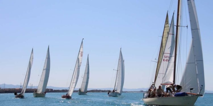 Accademia Navale Livorno, al via la prima tappa del circuito vele d’epoca