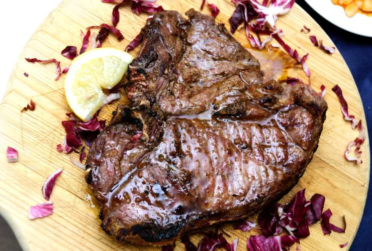 Bistecca alla fiorentina