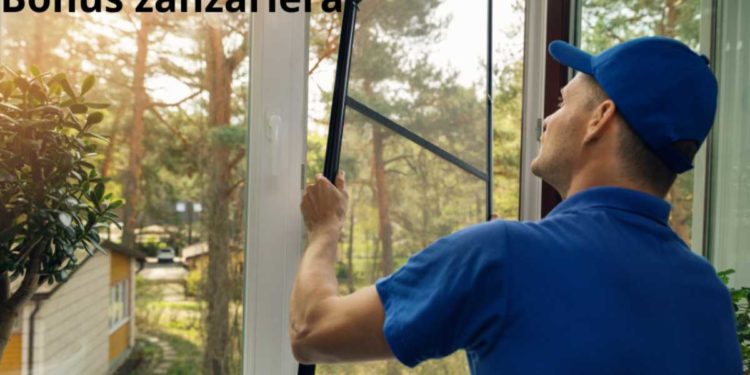 In cosa consiste il bonus zanzariere 2023