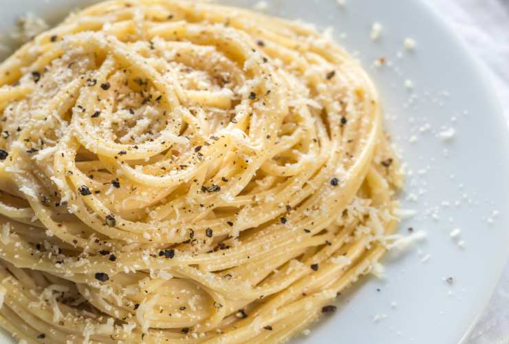 Cacio e pepe