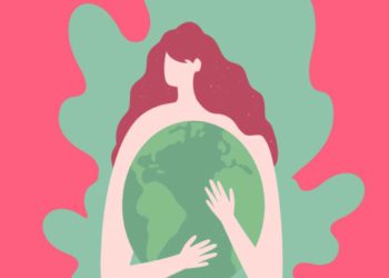 Cinque mosse femminili per essere più green