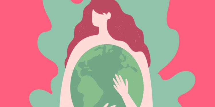 Cinque mosse femminili per essere più green