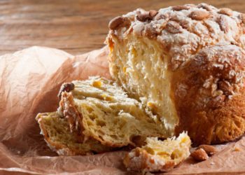 PASQUA: LAURA PAUSINI elogia in una storia social, la colomba di un pasticciere napoletano