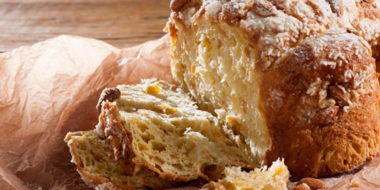 PASQUA: LAURA PAUSINI elogia in una storia social, la colomba di un pasticciere napoletano