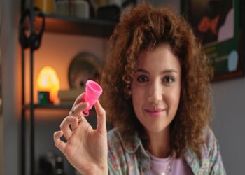 I motivi per scegliere la coppetta mestruale