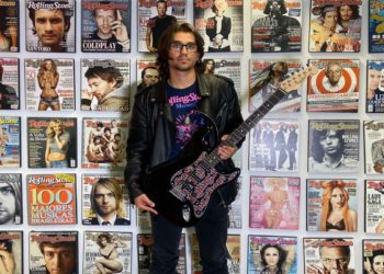 Davide Lo Surdo incluso nella storia della musica