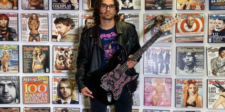 Davide Lo Surdo incluso nella storia della musica