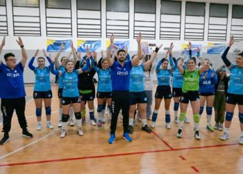 Doppia vittoria contro il Volley Meta: il Volley Napoli accede alla Fase 2 dei playoff per la Serie B2