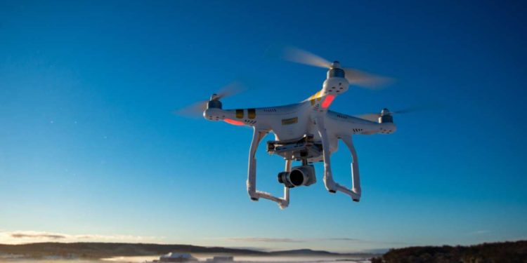 CAMPANIA: TRA DRONI E INTELLIGENZA ARTIFICIALE, L’AGRICOLTURA È DI PRECISIONE, SOSTENIBILE E A MIGLIOR IMPATTO AMBIENTALE