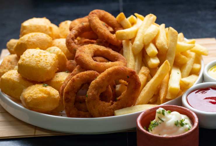 Fritto Misto di mare