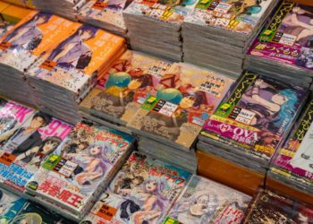Settore dei fumetti, crescita esponenziale in Italia