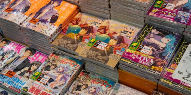 Settore dei fumetti, crescita esponenziale in Italia