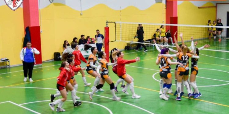 INTEC SERVICE SG VOLLEY, GARA 1 È TUA!